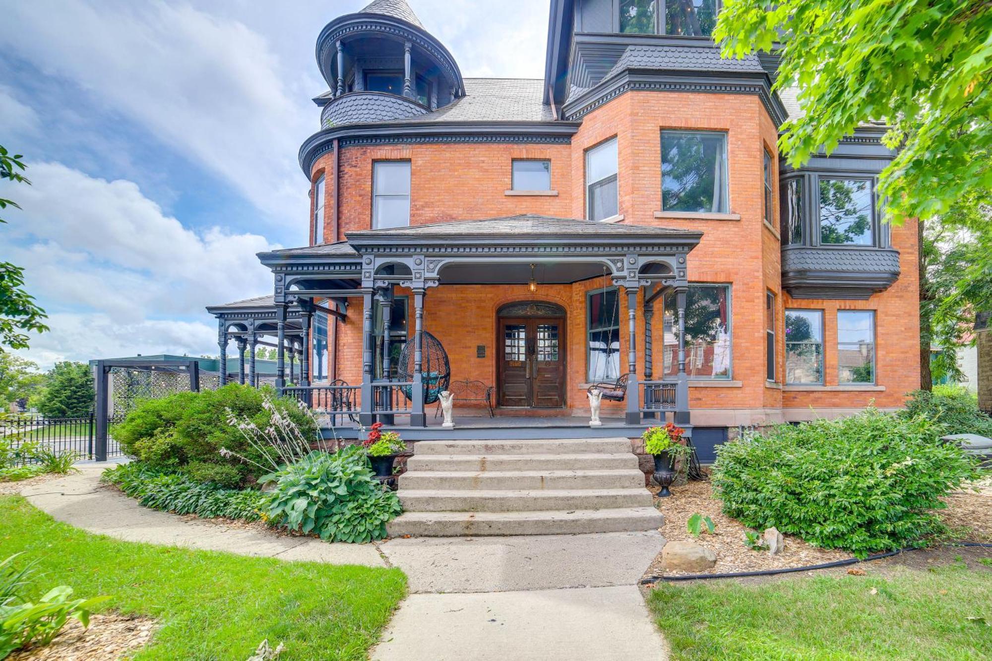 Stunning Historic Home With Original Features! Jackson Dış mekan fotoğraf