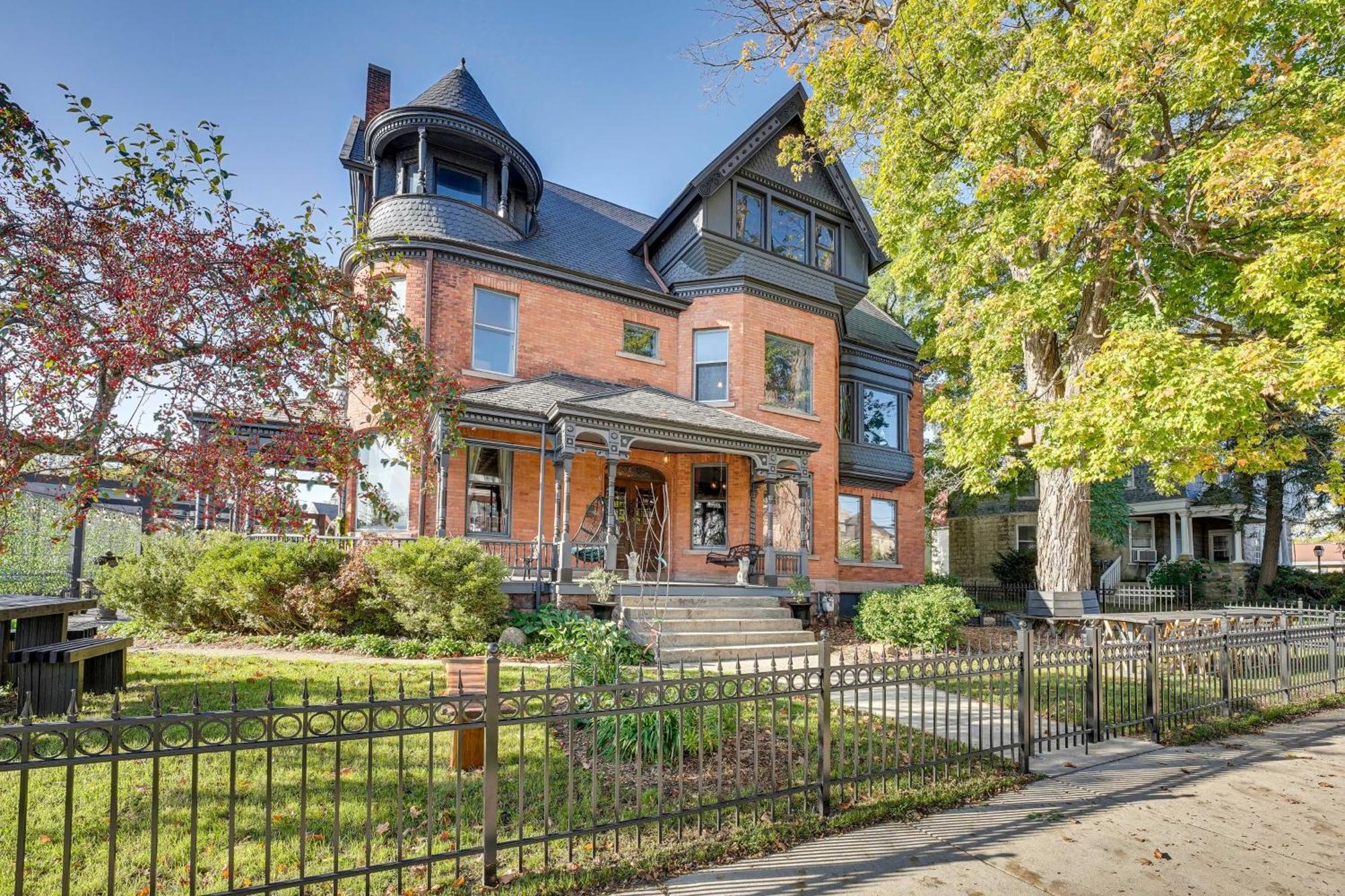 Stunning Historic Home With Original Features! Jackson Dış mekan fotoğraf